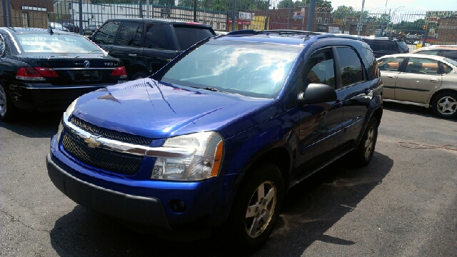 Chevrolet Equinox 2005 photo 1