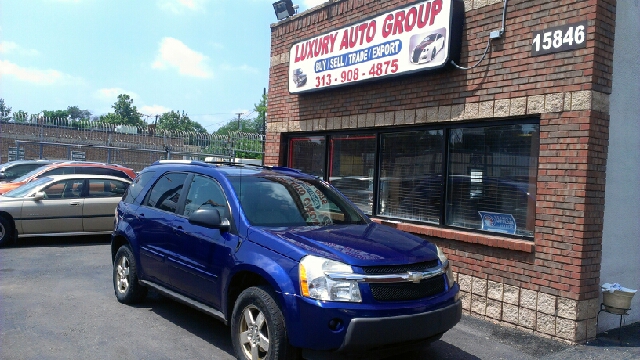 Chevrolet Equinox 2005 photo 2