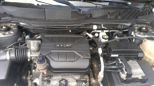 Chevrolet Equinox 2005 photo 3