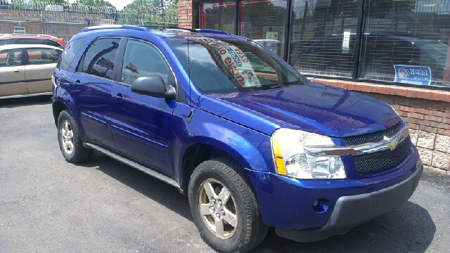 Chevrolet Equinox 2005 photo 4