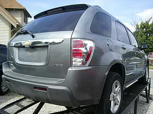 Chevrolet Equinox 2005 photo 1