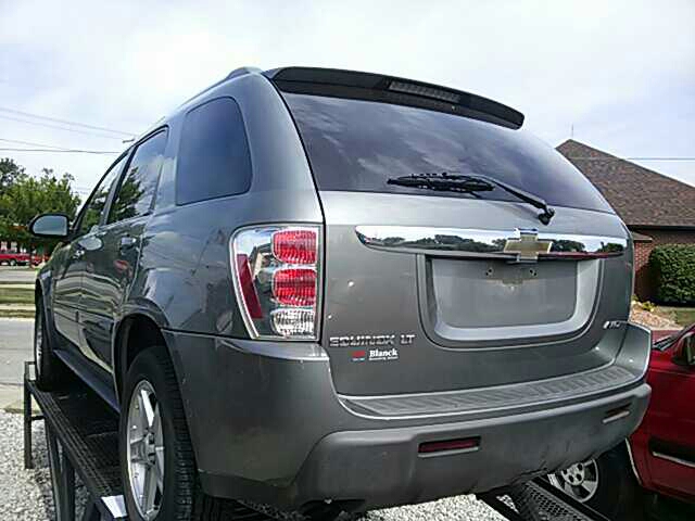 Chevrolet Equinox 2005 photo 2