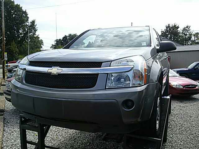 Chevrolet Equinox 2005 photo 3