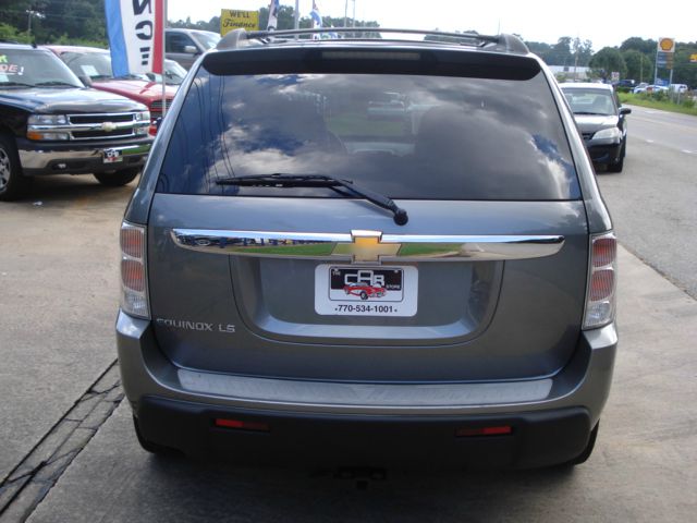 Chevrolet Equinox 2005 photo 2