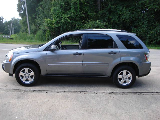 Chevrolet Equinox 2005 photo 4