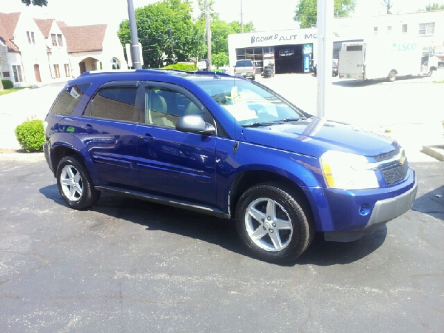 Chevrolet Equinox 2005 photo 4