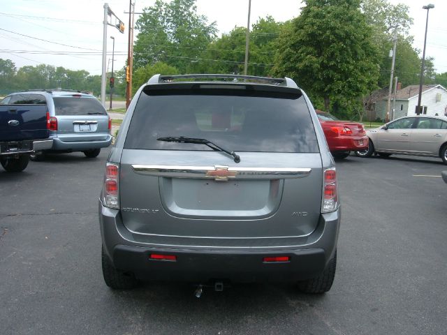 Chevrolet Equinox 2005 photo 1