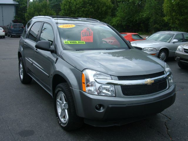 Chevrolet Equinox 2005 photo 3