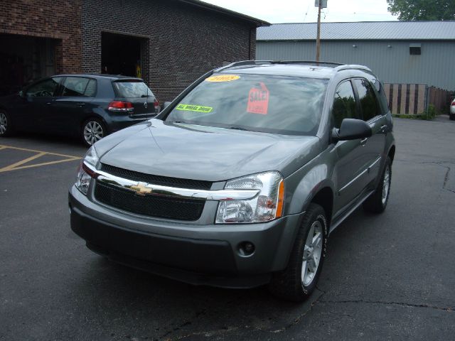 Chevrolet Equinox 2005 photo 4