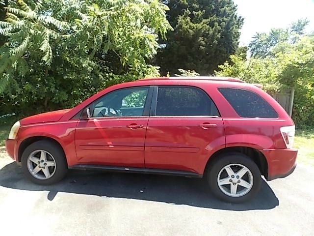 Chevrolet Equinox 2.0L Automatic SE SUV