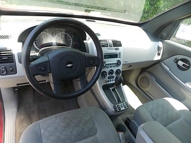 Chevrolet Equinox 2005 photo 1