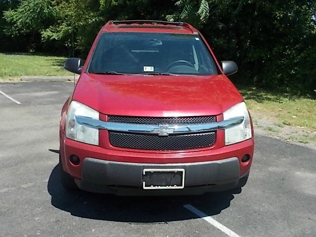 Chevrolet Equinox 2005 photo 3