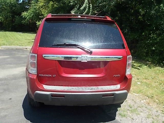 Chevrolet Equinox 2005 photo 4