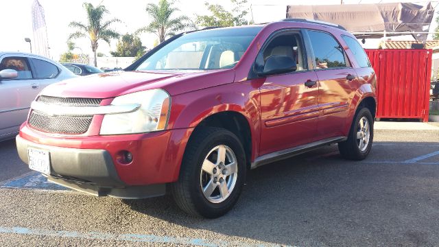 Chevrolet Equinox 2005 photo 1