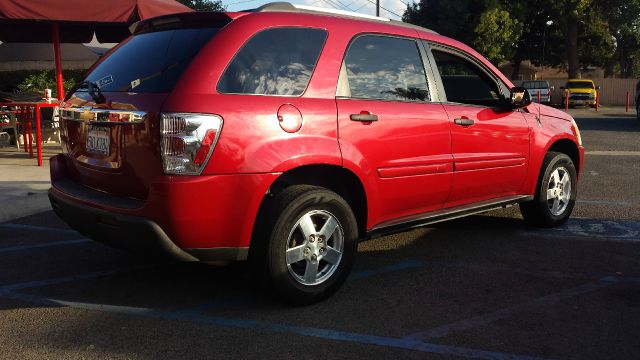 Chevrolet Equinox 2005 photo 4