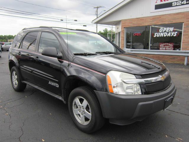 Chevrolet Equinox 2005 photo 10