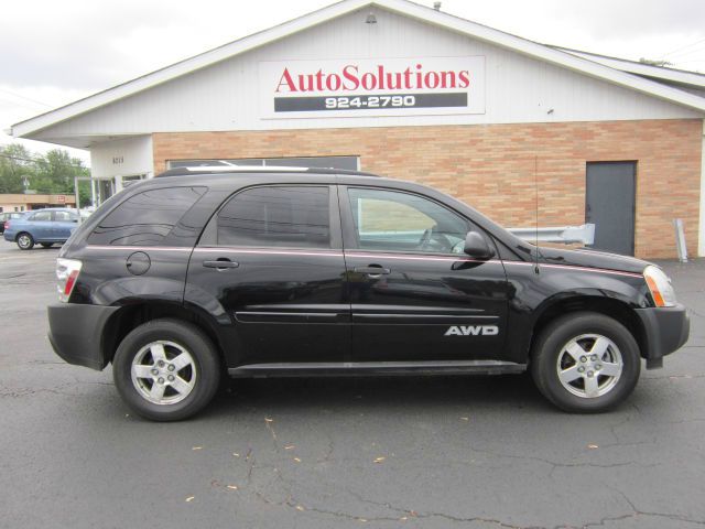 Chevrolet Equinox 2005 photo 12