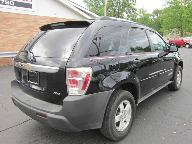 Chevrolet Equinox 2005 photo 4