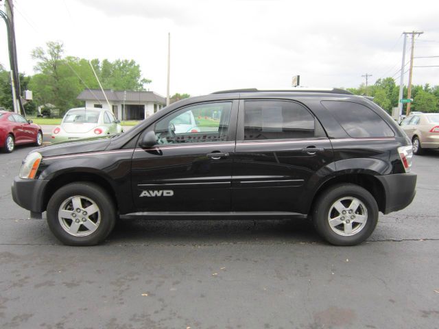 Chevrolet Equinox 2005 photo 7