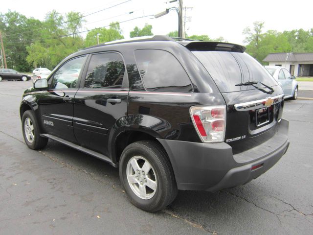 Chevrolet Equinox 2005 photo 8