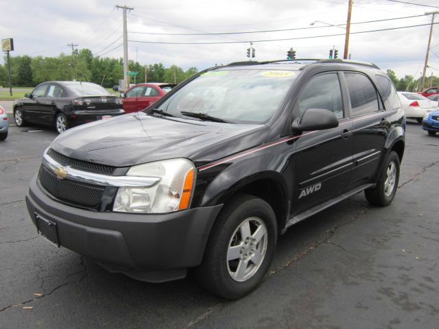 Chevrolet Equinox 2005 photo 9