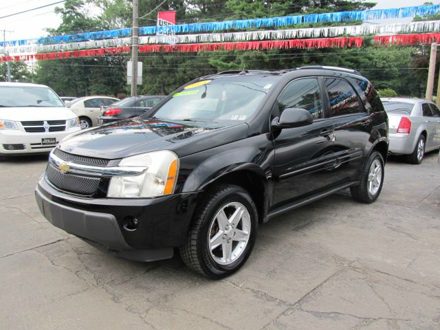 Chevrolet Equinox 2005 photo 1