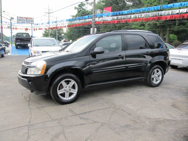 Chevrolet Equinox 2005 photo 2