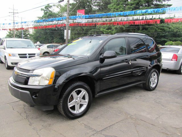 Chevrolet Equinox 2005 photo 4