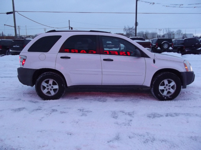 Chevrolet Equinox 2005 photo 1