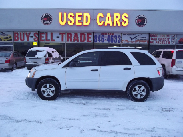 Chevrolet Equinox 2005 photo 4