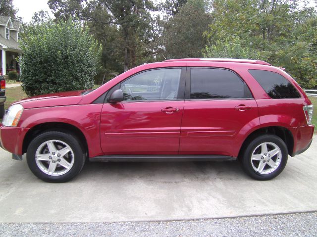 Chevrolet Equinox 2005 photo 0