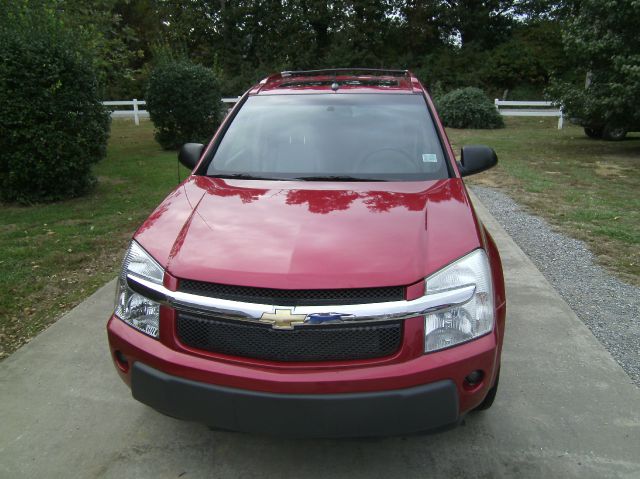 Chevrolet Equinox 2005 photo 1