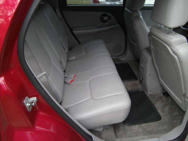 Chevrolet Equinox 2005 photo 2