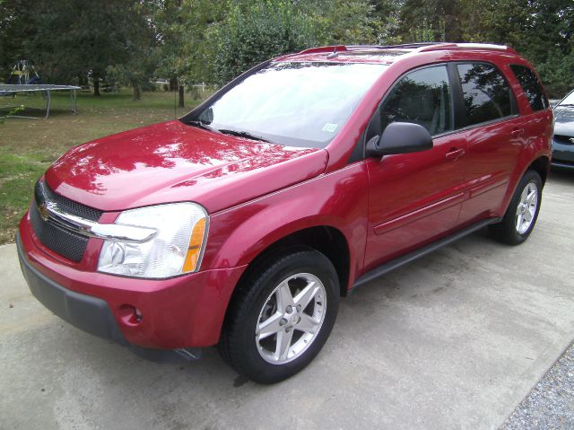 Chevrolet Equinox 2005 photo 4