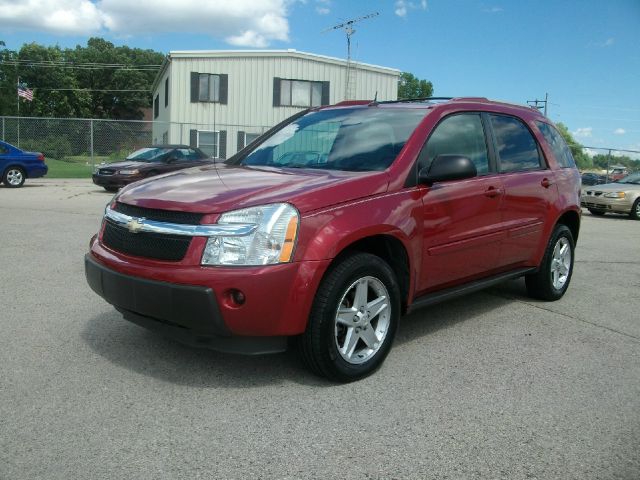 Chevrolet Equinox 2.0L Automatic SE SUV