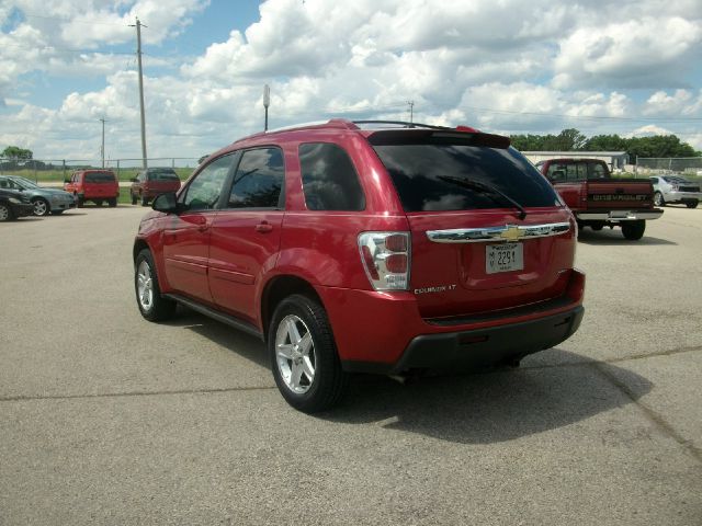 Chevrolet Equinox 2005 photo 1