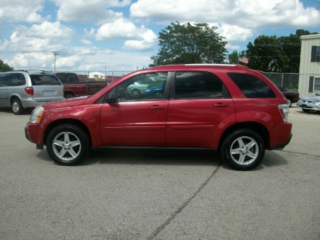 Chevrolet Equinox 2005 photo 2