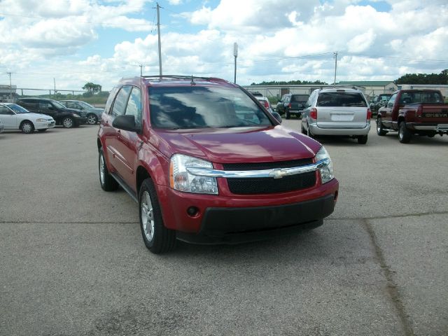 Chevrolet Equinox 2005 photo 3