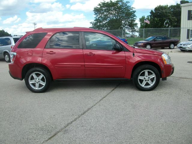 Chevrolet Equinox 2005 photo 4