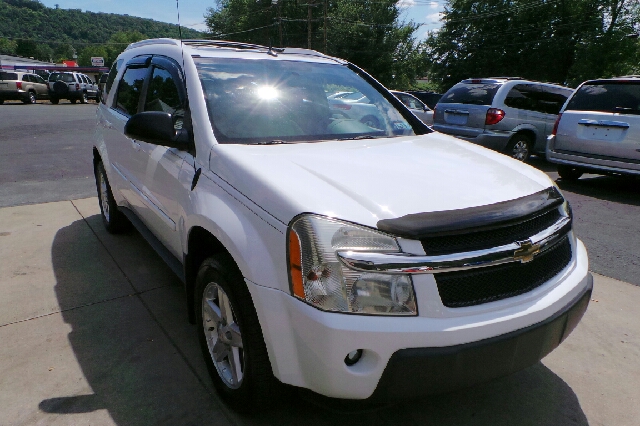 Chevrolet Equinox 2005 photo 2