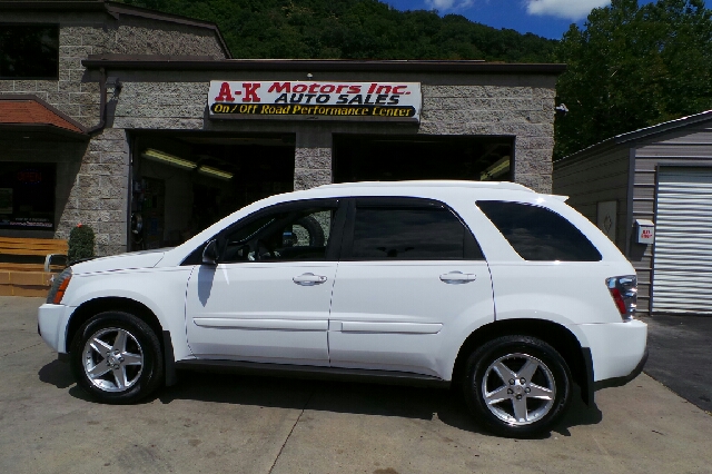 Chevrolet Equinox 2005 photo 3