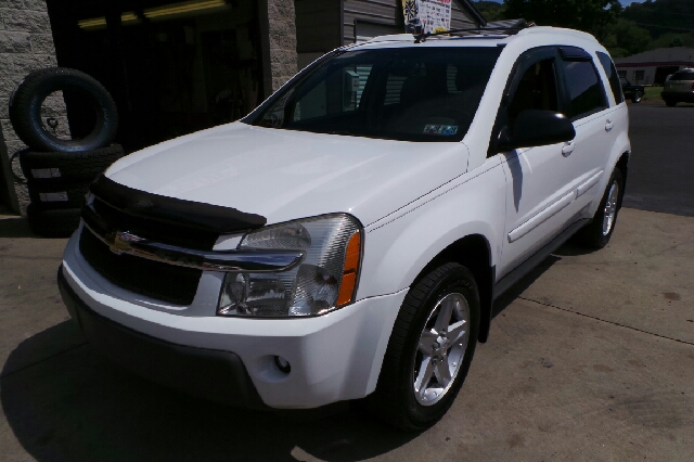 Chevrolet Equinox 2005 photo 4