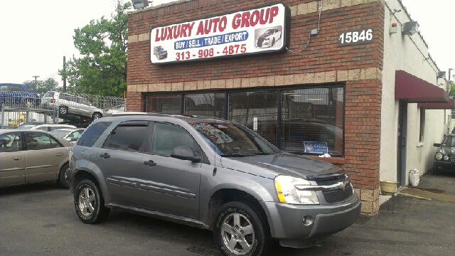 Chevrolet Equinox 2005 photo 4