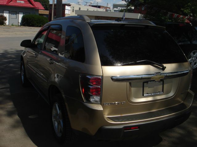 Chevrolet Equinox 2005 photo 3