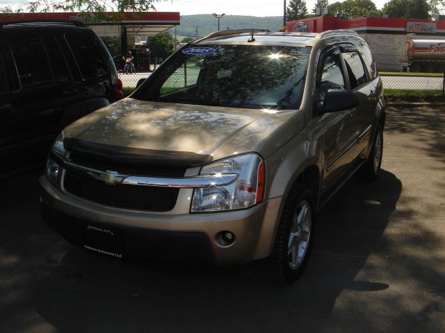 Chevrolet Equinox 2005 photo 4