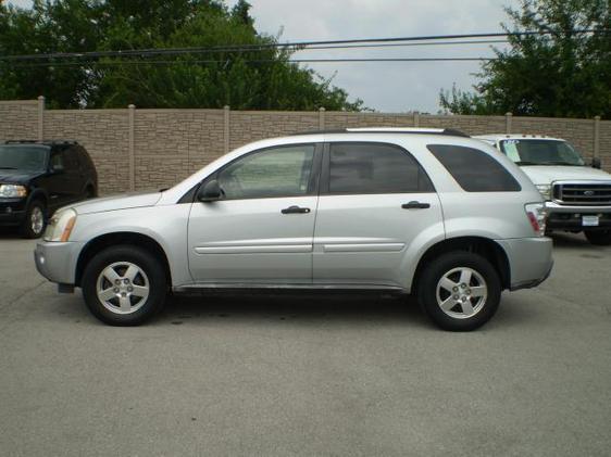 Chevrolet Equinox 2005 photo 1