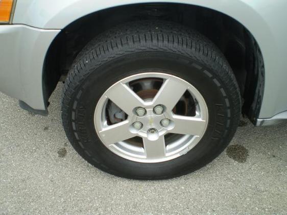 Chevrolet Equinox 2005 photo 4