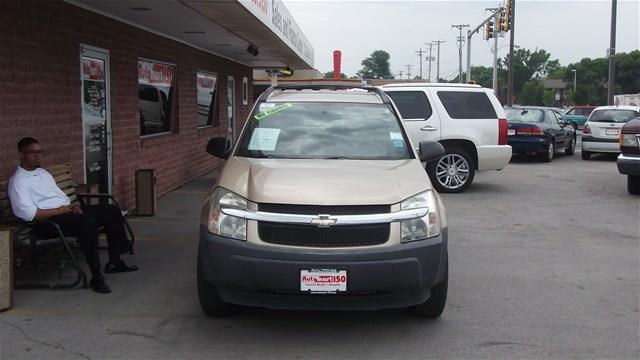 Chevrolet Equinox 2005 photo 1