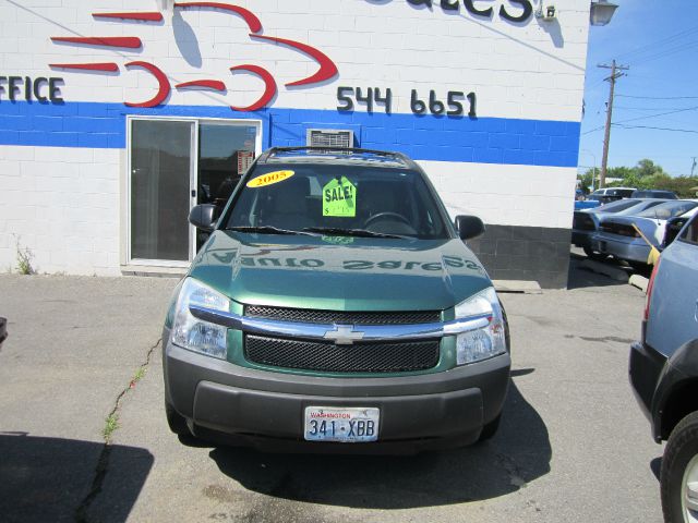 Chevrolet Equinox 2005 photo 3