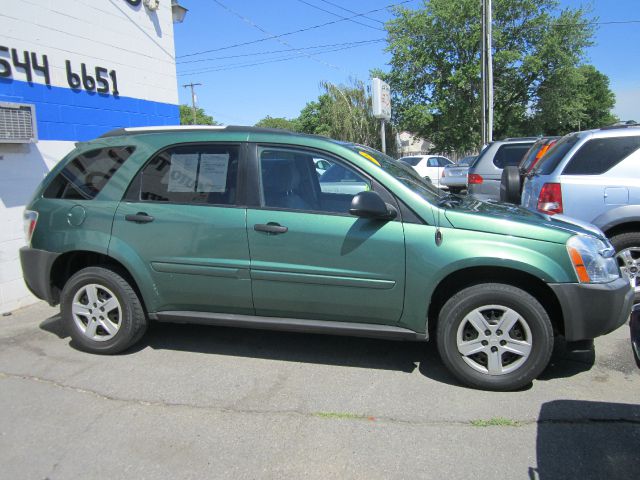 Chevrolet Equinox 2005 photo 4